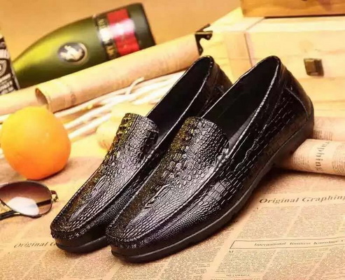 LV Men Loafers--065